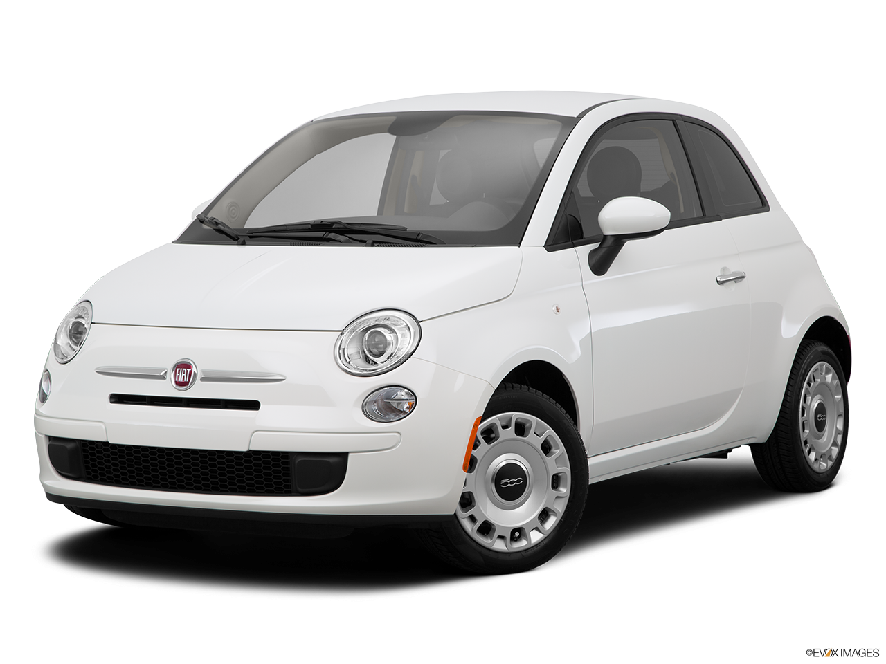 PKW-Fiat 500 3-Türer
