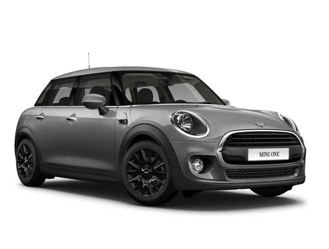 PKW-Mini One 5-Türer