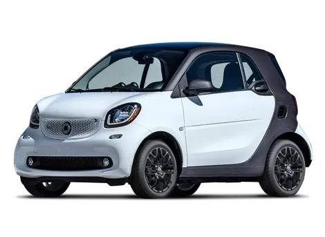 PKW-Smart ForTwo