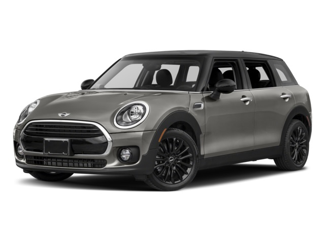 PKW-Mini Clubman