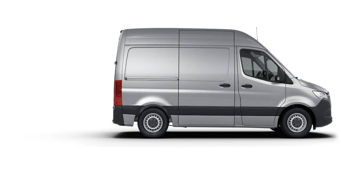 Transporter-Mercedes Benz Sprinter